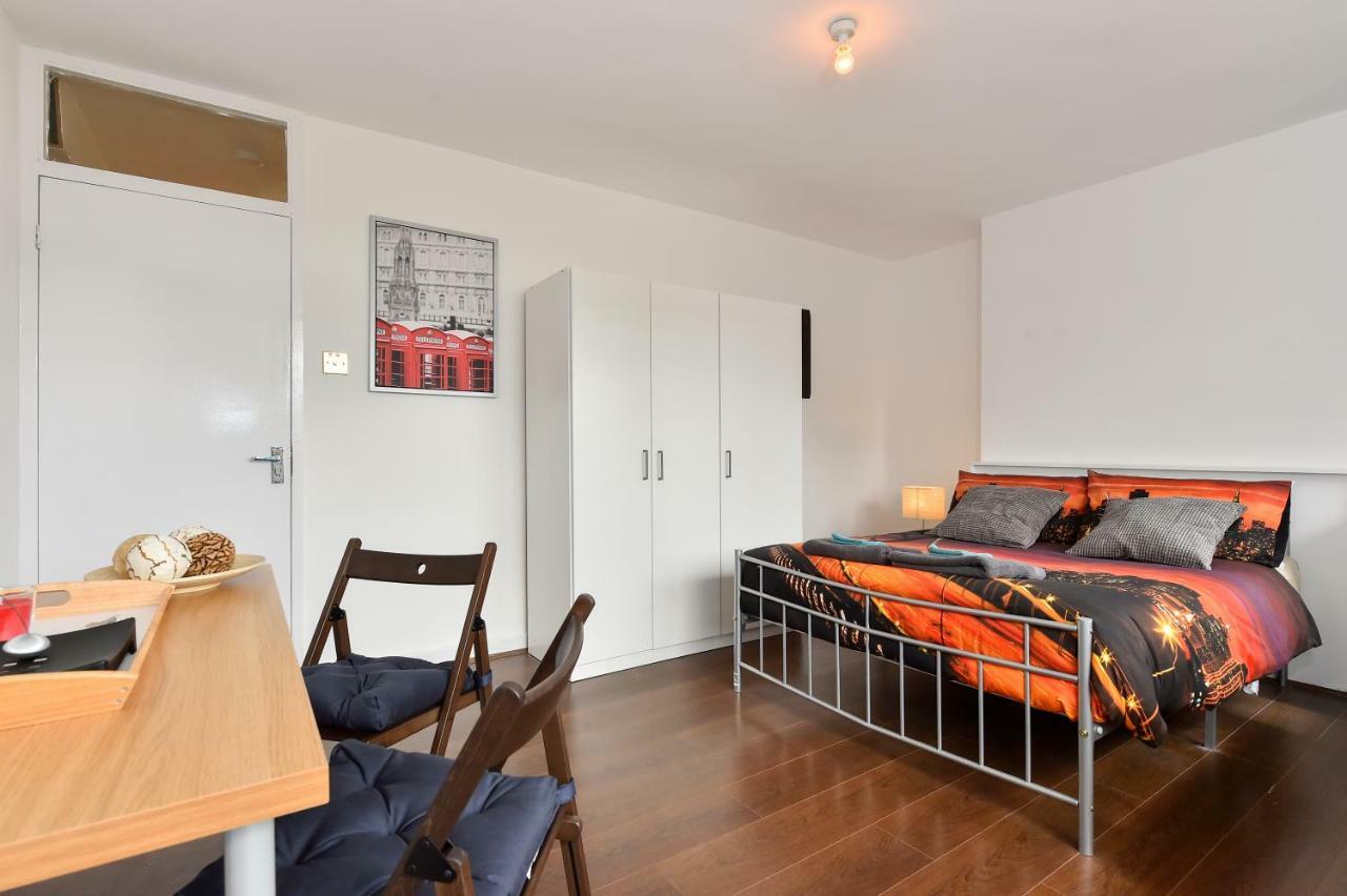 לונדון Tower Bridge Accommodations - 8 מראה חיצוני תמונה